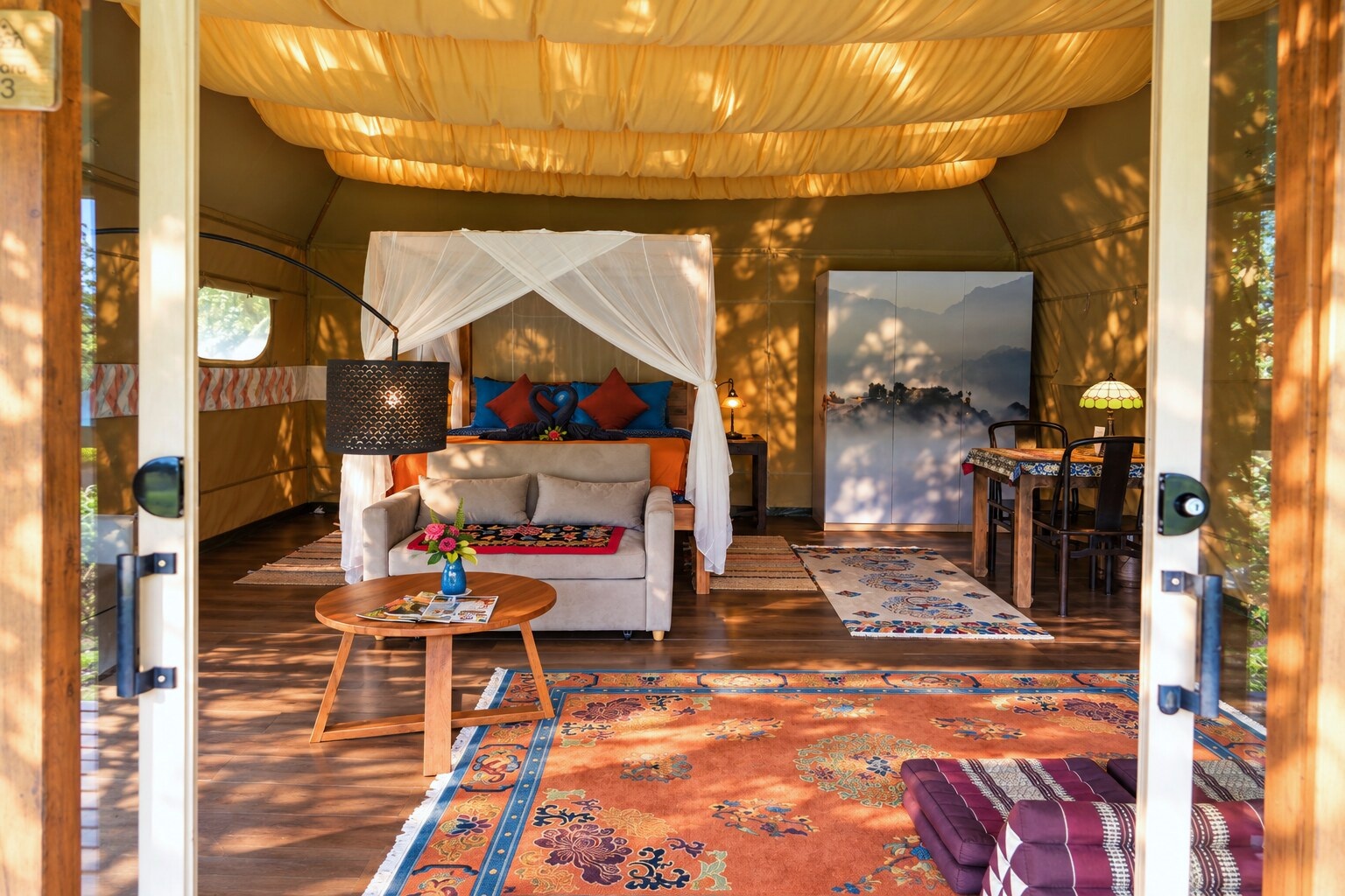Nasz Suite Tent